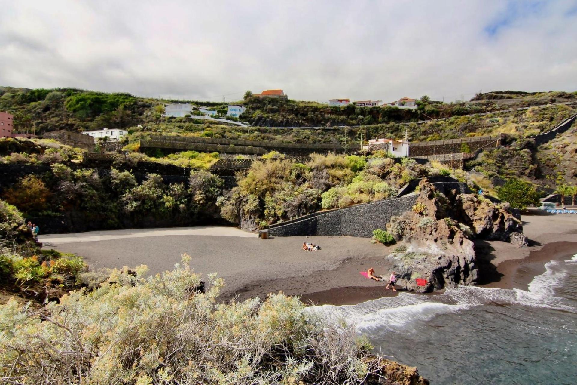 Casa La Brena La Palma Villa Breña Baja Exterior foto