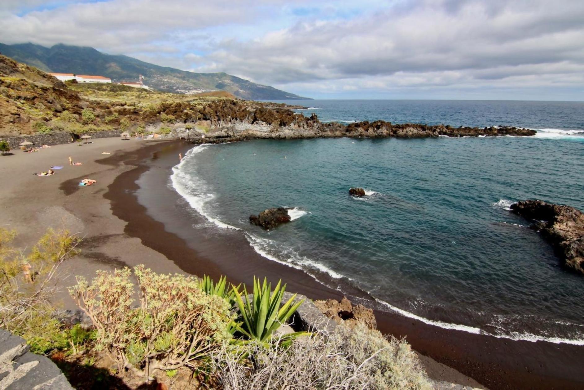 Casa La Brena La Palma Villa Breña Baja Exterior foto
