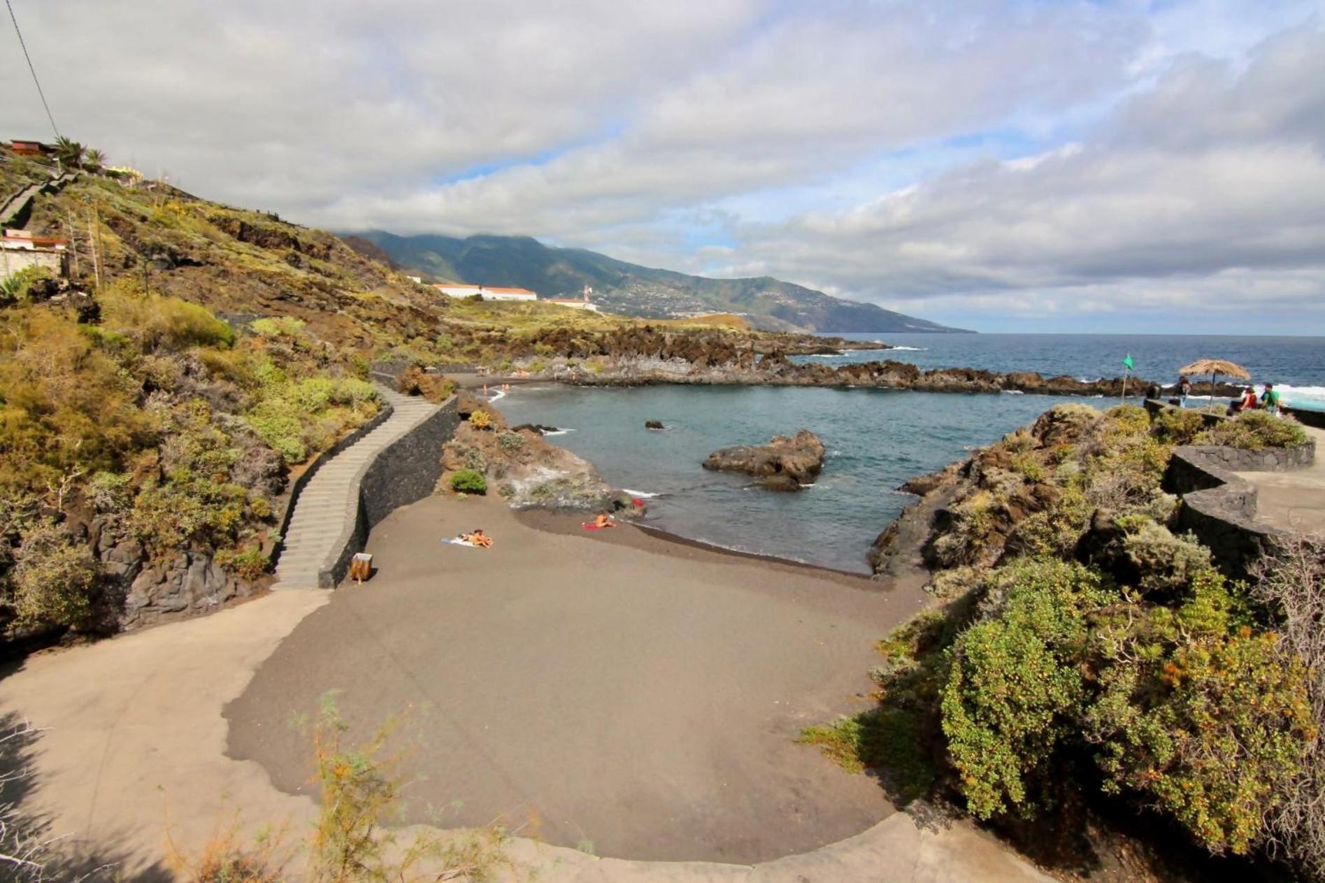 Casa La Brena La Palma Villa Breña Baja Exterior foto