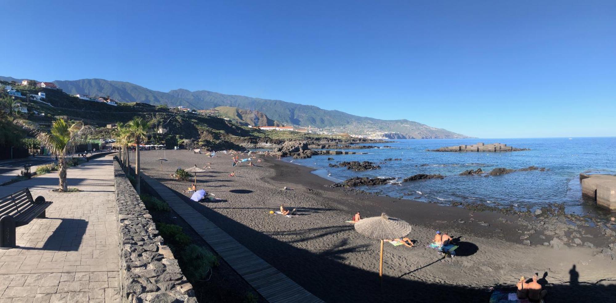 Casa La Brena La Palma Villa Breña Baja Exterior foto