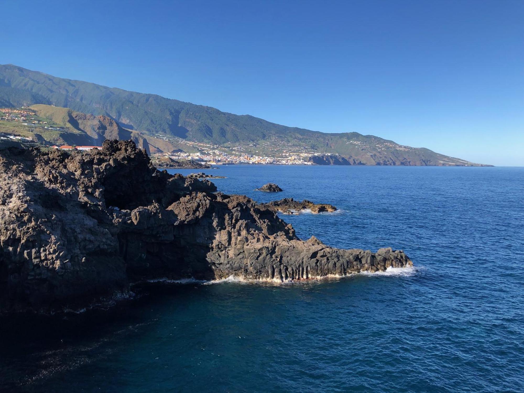 Casa La Brena La Palma Villa Breña Baja Exterior foto