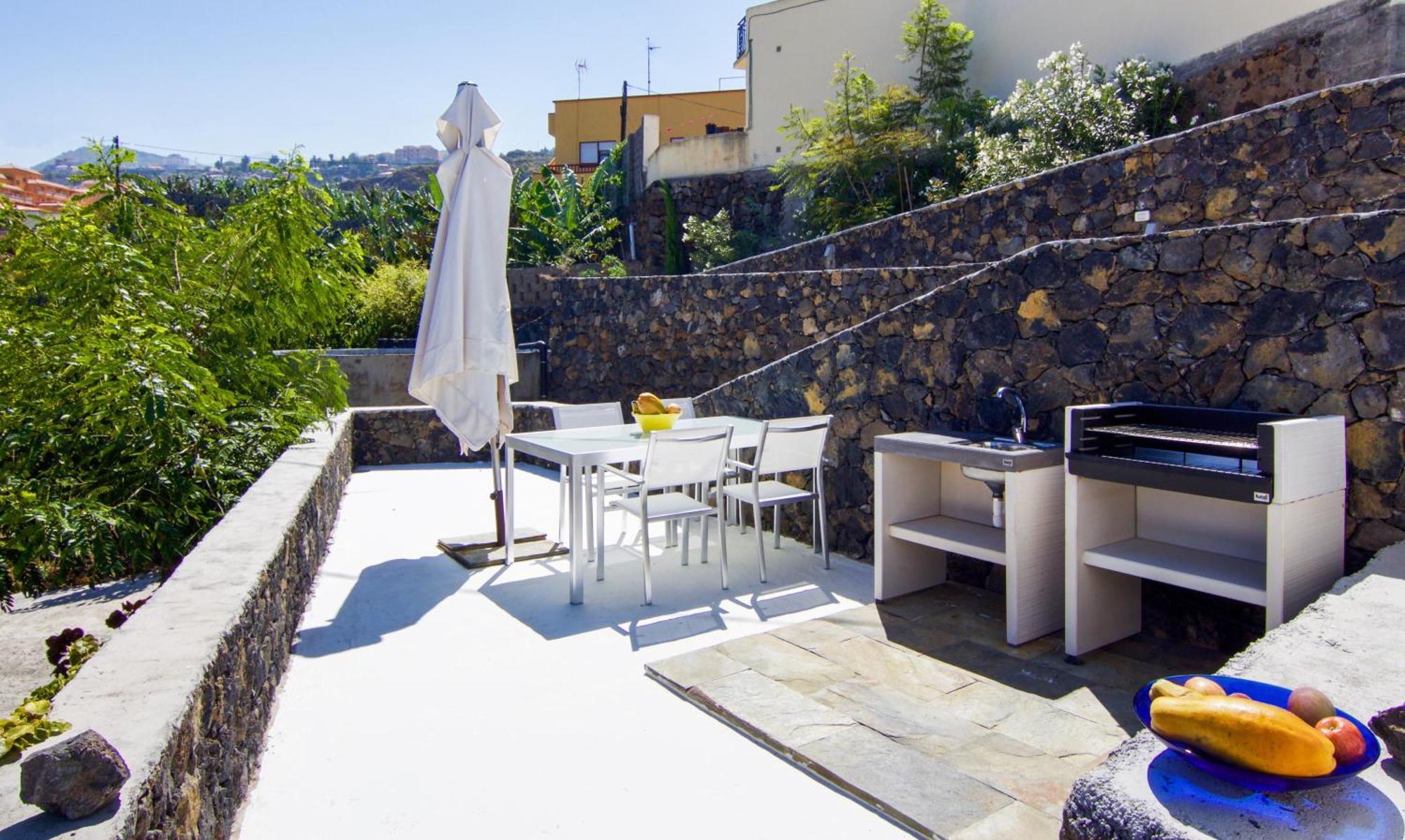 Casa La Brena La Palma Villa Breña Baja Exterior foto