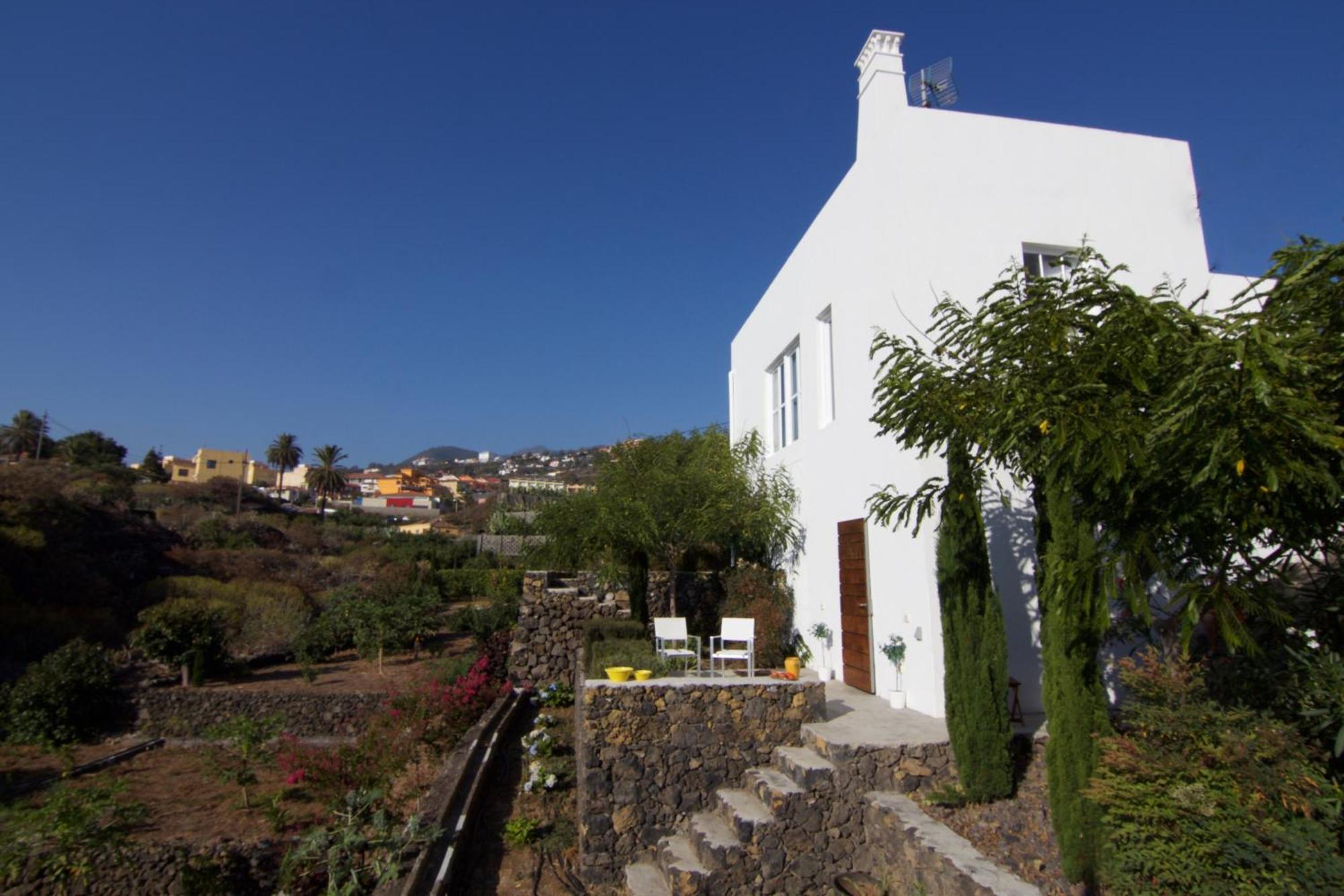 Casa La Brena La Palma Villa Breña Baja Exterior foto