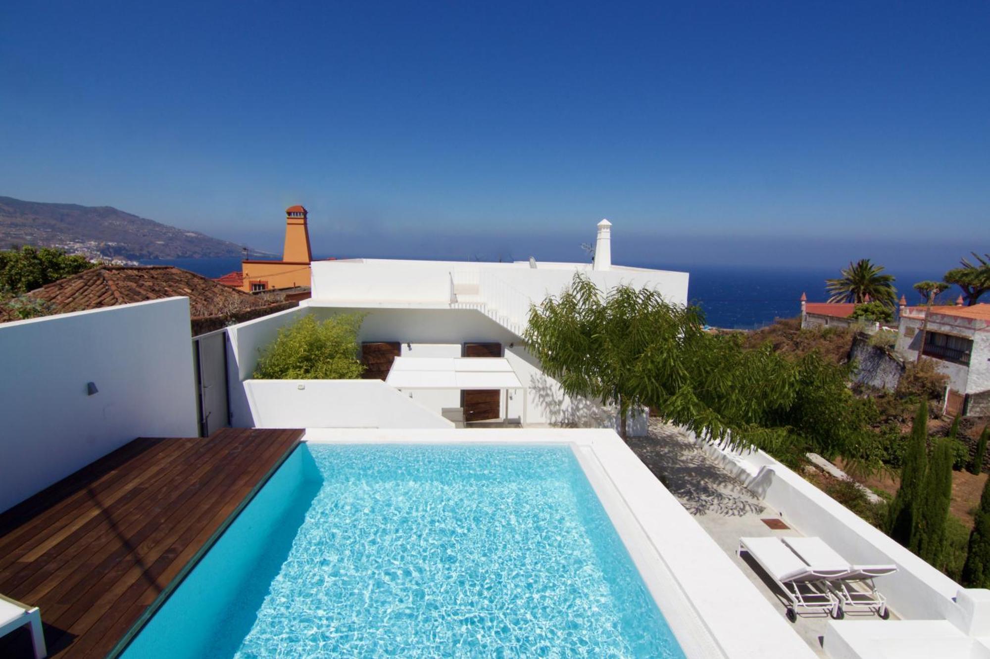 Casa La Brena La Palma Villa Breña Baja Exterior foto